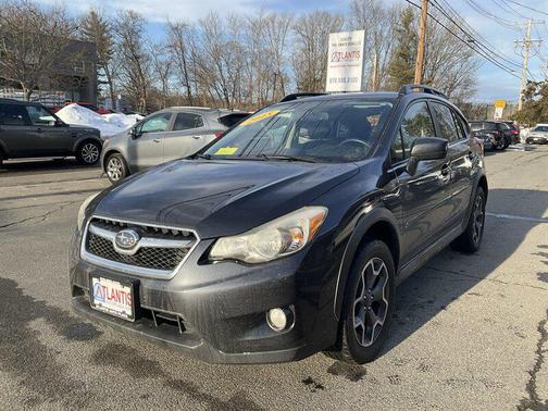 2015 Subaru XV Crosstrek 2.0i Premium