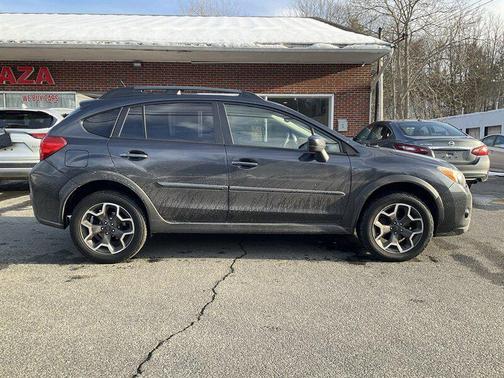 2015 Subaru XV Crosstrek 2.0i Premium