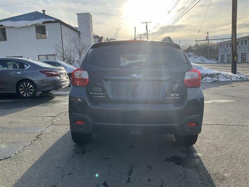 2015 Subaru XV Crosstrek 2.0i Premium