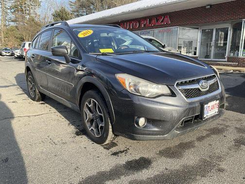 2015 Subaru XV Crosstrek 2.0i Premium