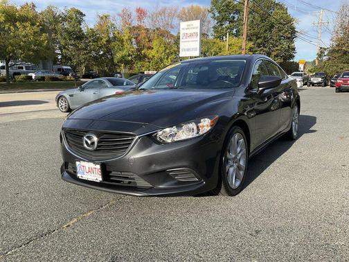 2015 Mazda Mazda6 i Touring