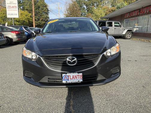 2015 Mazda Mazda6 i Touring