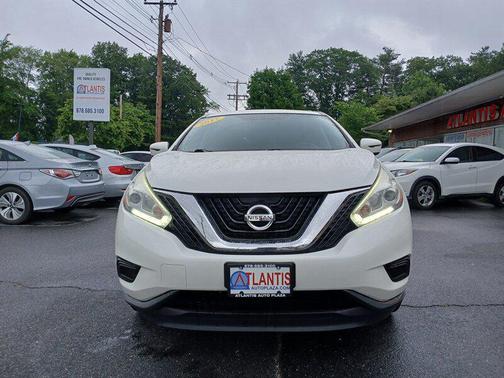 2017 Nissan Murano SV