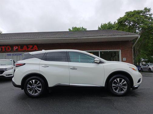 2017 Nissan Murano SV