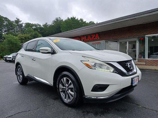 2017 Nissan Murano SV