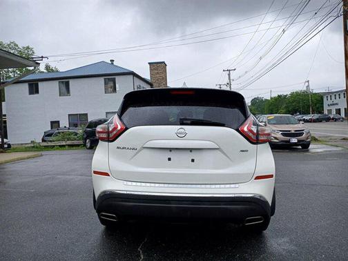 2017 Nissan Murano SV