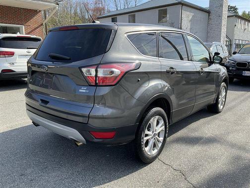 Magnetic 2017 Ford Escape SE