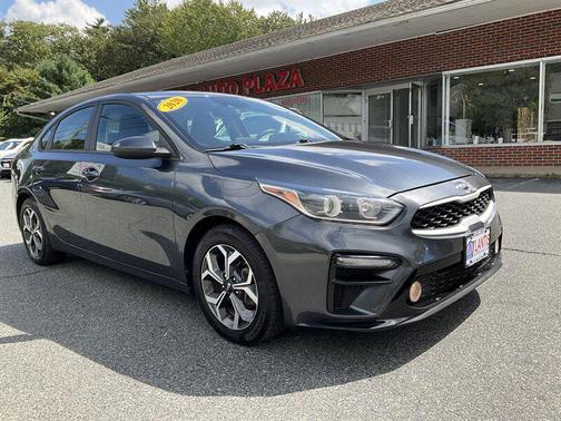 2020 Kia Forte LXS