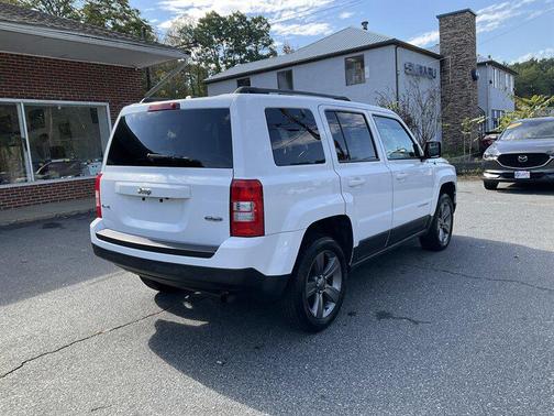 2015 Jeep Patriot High Altitude Edition