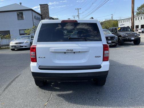 2015 Jeep Patriot High Altitude Edition