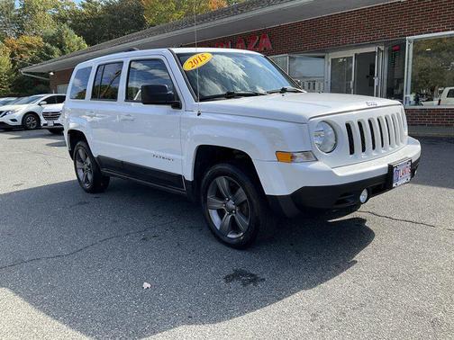 2015 Jeep Patriot High Altitude Edition