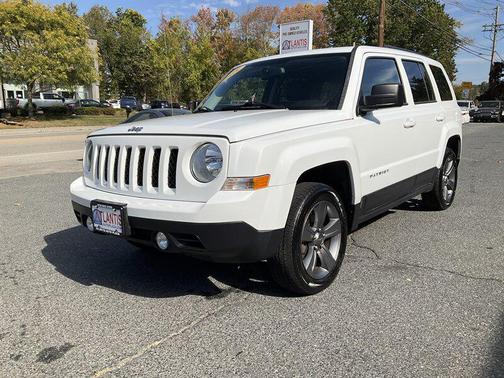 2015 Jeep Patriot High Altitude Edition