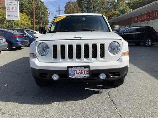 2015 Jeep Patriot High Altitude Edition