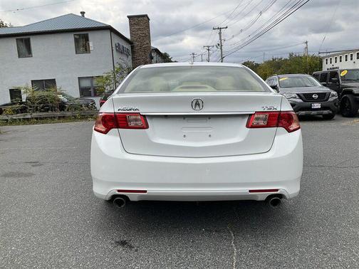 2012 Acura TSX Technology