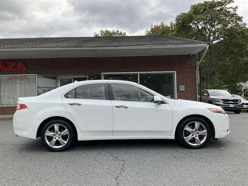 2012 Acura TSX Technology