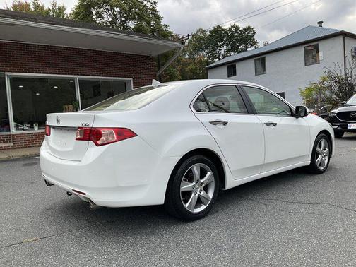 2012 Acura TSX Technology