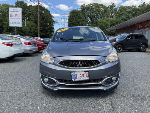 2019 Mitsubishi Mirage ES