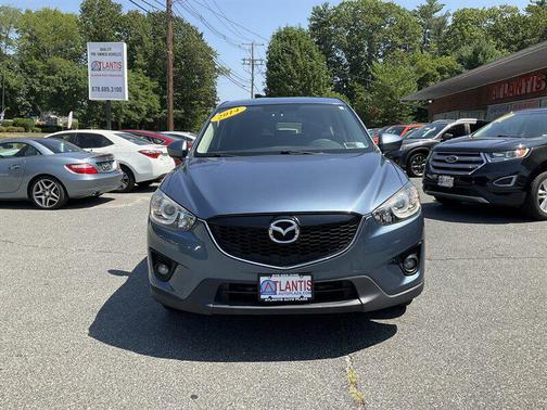 2014 Mazda CX-5 Touring
