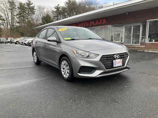 2021 Hyundai Accent SE