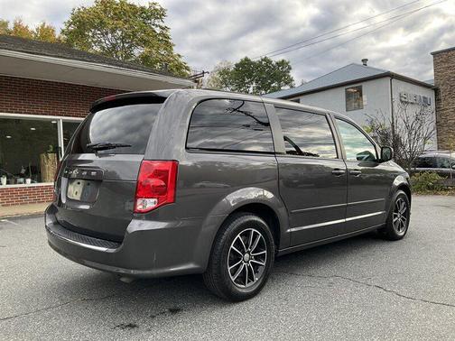 2015 Dodge Grand Caravan SXT