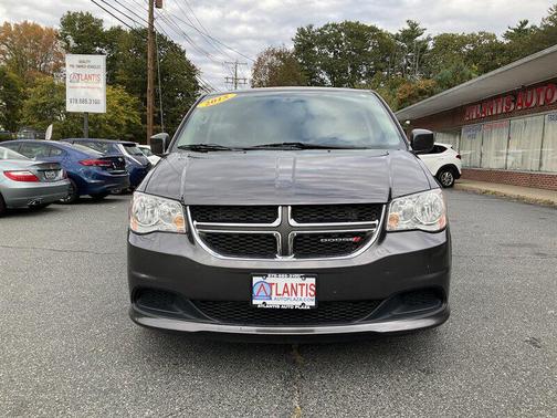 2015 Dodge Grand Caravan SXT