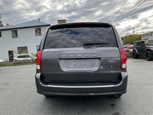 2015 Dodge Grand Caravan SXT