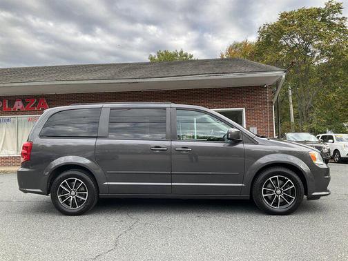 2015 Dodge Grand Caravan SXT