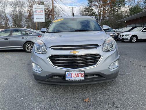 2016 Chevrolet Equinox LT
