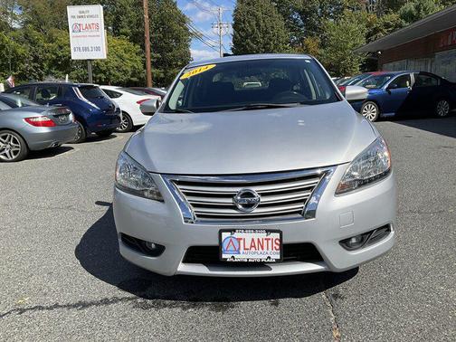2014 Nissan Sentra SL