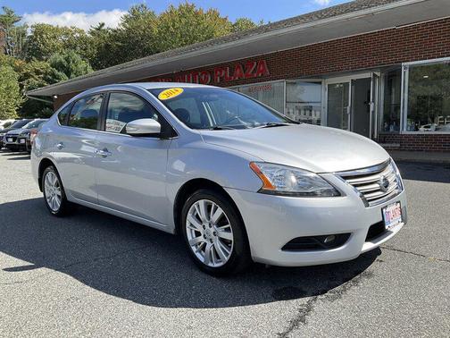 2014 Nissan Sentra SL
