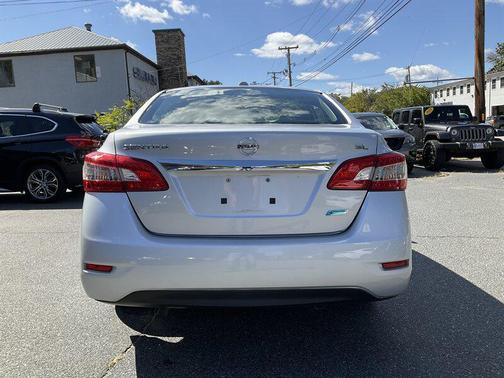 2014 Nissan Sentra SL