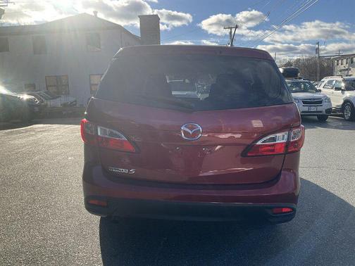 2015 Mazda Mazda5 Sport