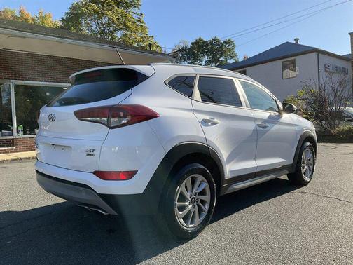 2017 Hyundai TUCSON Eco