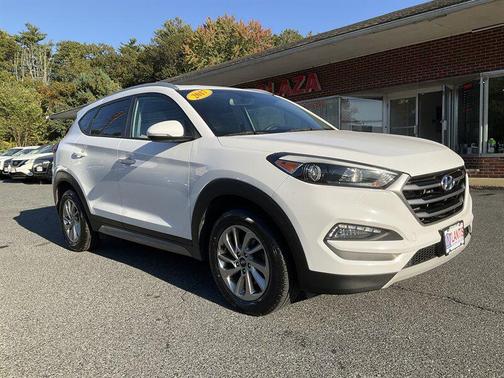 2017 Hyundai TUCSON Eco