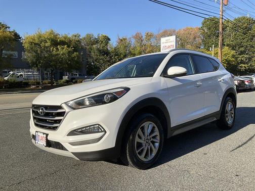 2017 Hyundai TUCSON Eco