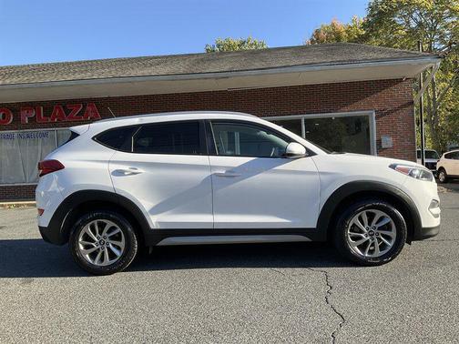 2017 Hyundai TUCSON Eco