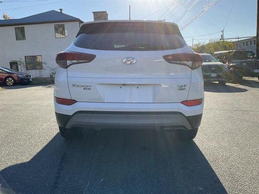 2017 Hyundai TUCSON Eco