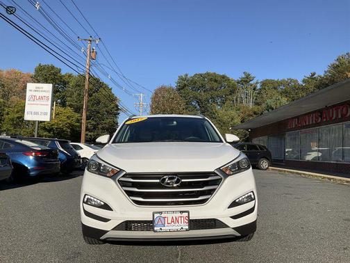 2017 Hyundai TUCSON Eco