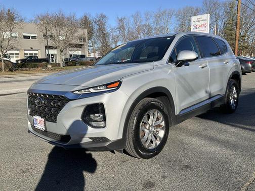 2020 Hyundai SANTA FE SE 2.4
