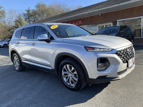 2020 Hyundai SANTA FE SE 2.4
