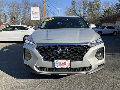 2020 Hyundai SANTA FE SE 2.4