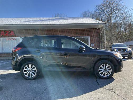 2015 Mazda CX-5 Sport