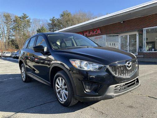 2015 Mazda CX-5 Sport