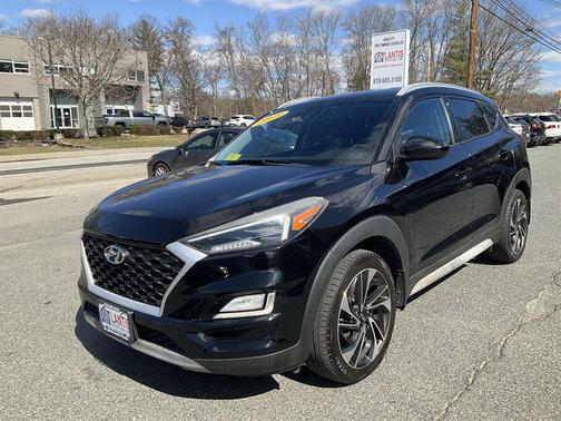 2019 Hyundai TUCSON Sport