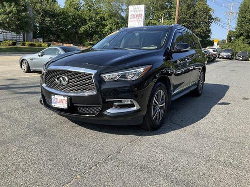 2016 INFINITI QX60 Base