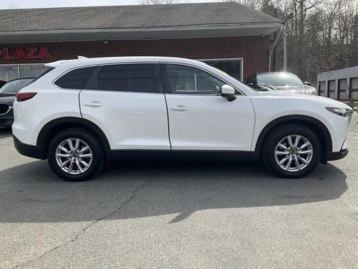 Snowflake White Pearl 2016 Mazda CX-9 Sport