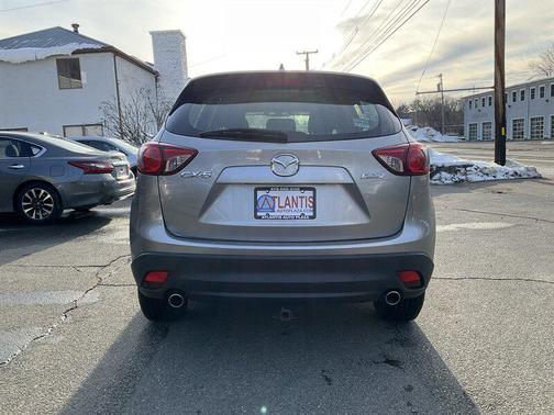 2013 Mazda CX-5 Sport