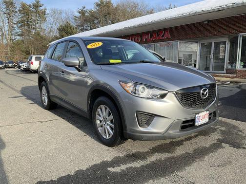 2013 Mazda CX-5 Sport