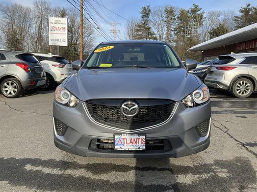 2013 Mazda CX-5 Sport