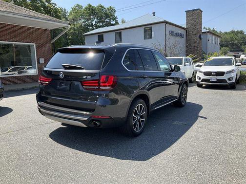 2016 BMW X5 xDrive35i